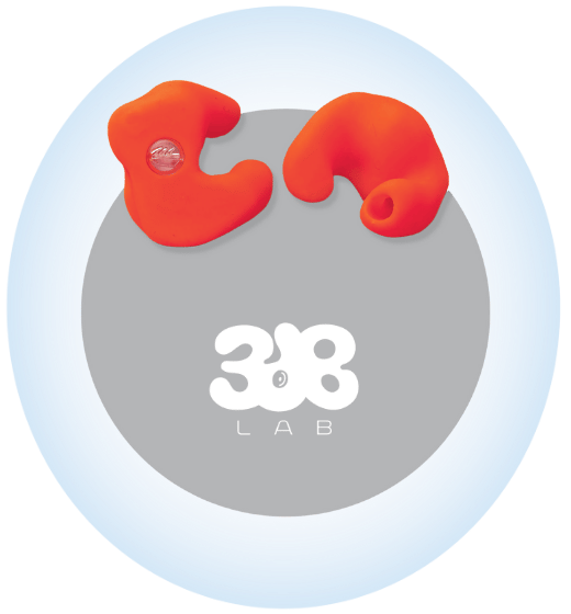Bouchons d'oreilles sur mesure Protection auditive confortable — free download